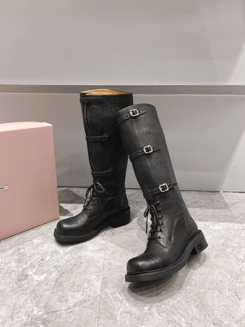 Miu Miu Boots